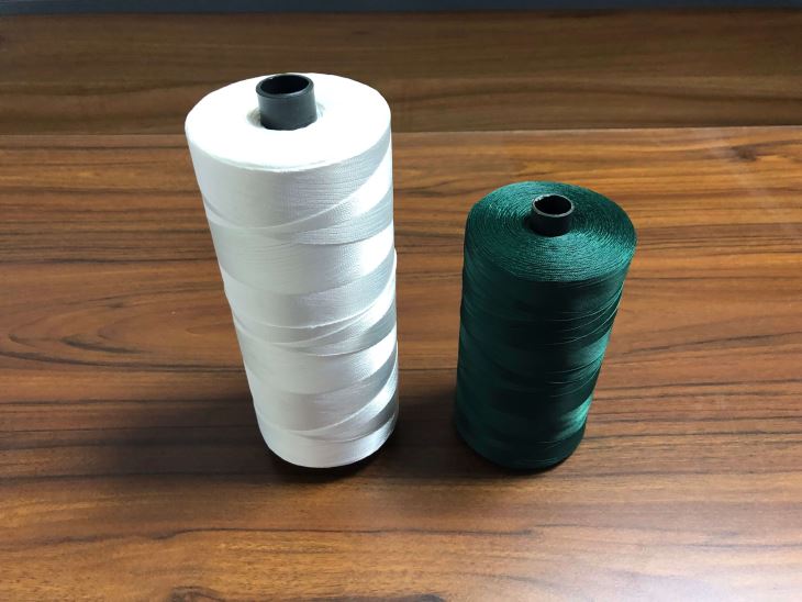 % 100 Polyester Balık Ağı İpliği