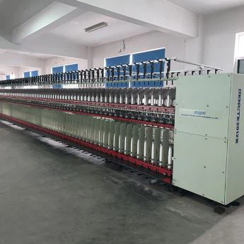 Yüksek Mukavemetli İplik Büküm Makinesi