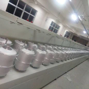 Eğrilmiş Büküm Makinesi