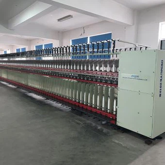 İplik Büküm Makinesi