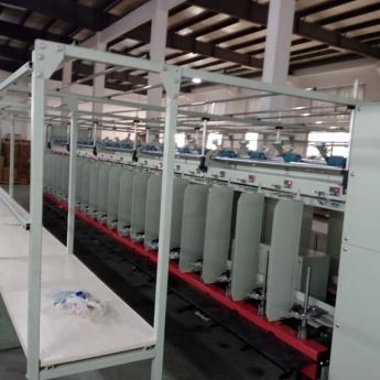 Tel&Kablo Yüksek Hızlı Konsol Tekli Büküm Makinesi