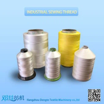 Endüstriyel Dikiş İpliği