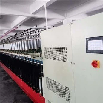 Polyester Nakış İplik Büküm Makinası