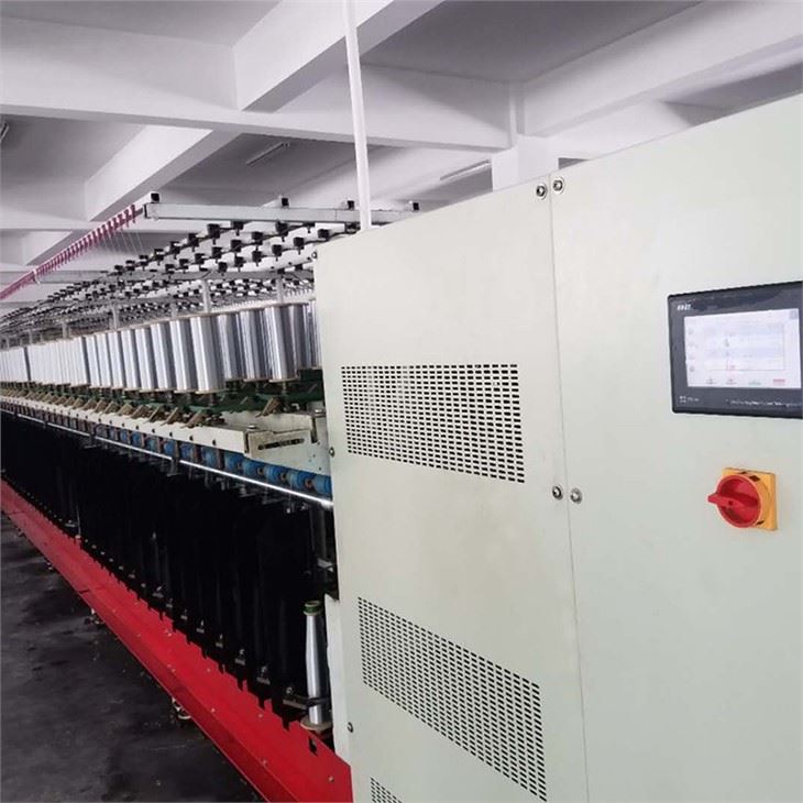 Main 9808 CNC twisting machine 5